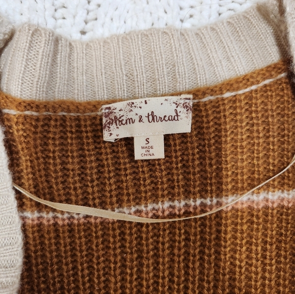 Poem and Thread Long Cardigan - Picture 5 of 6